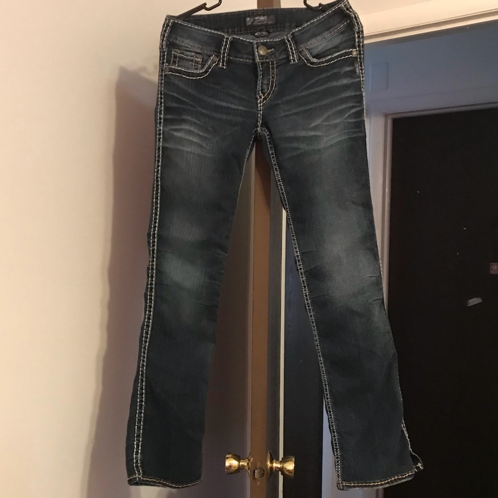 Silver Jeans Co.